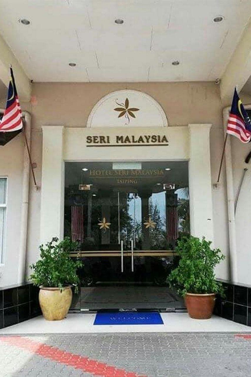 Hotel Seri Malaysia Taiping Exterior foto