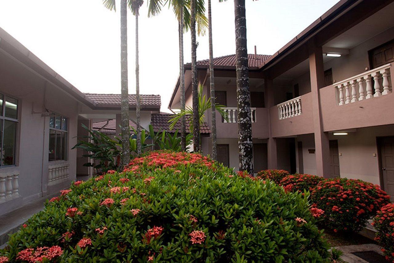 Hotel Seri Malaysia Taiping Exterior foto
