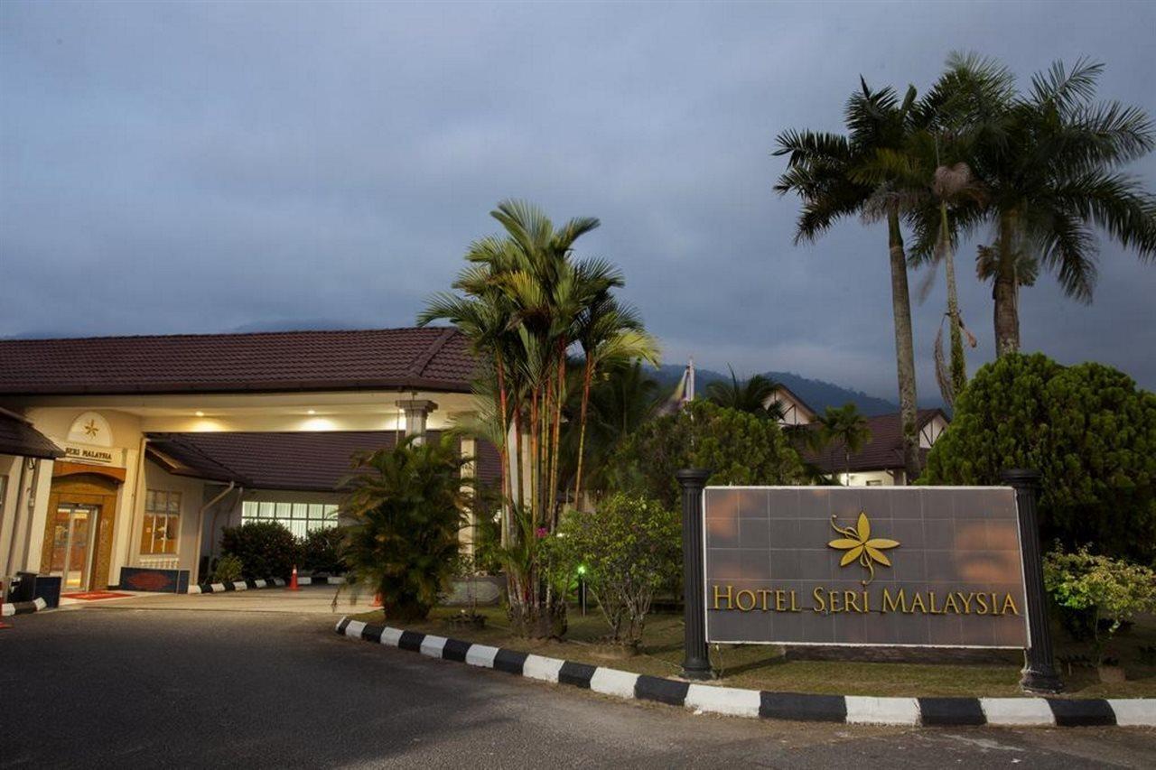 Hotel Seri Malaysia Taiping Exterior foto
