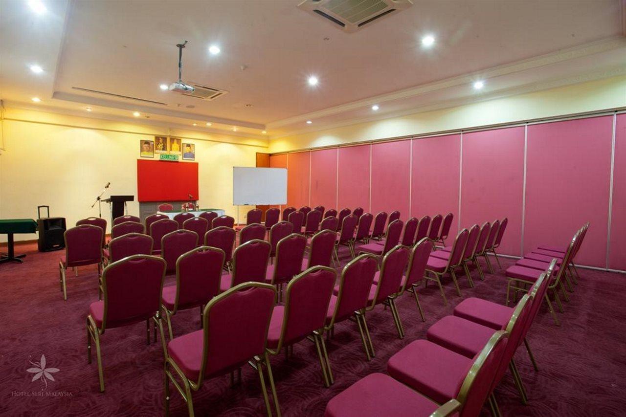 Hotel Seri Malaysia Taiping Exterior foto