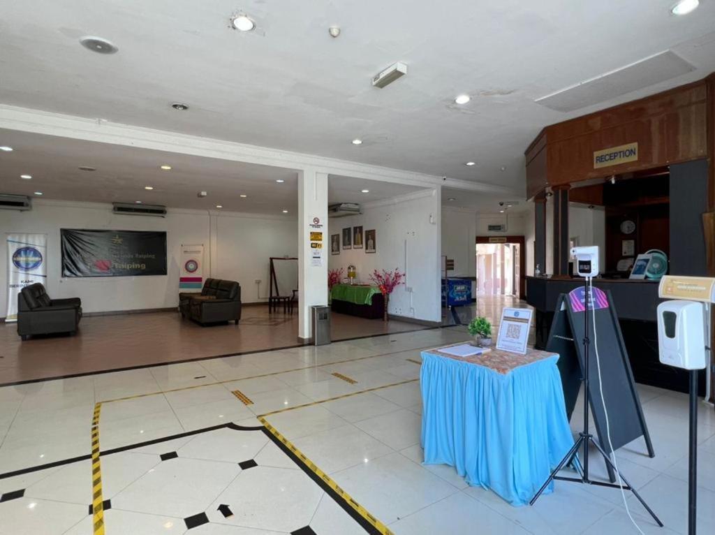 Hotel Seri Malaysia Taiping Exterior foto