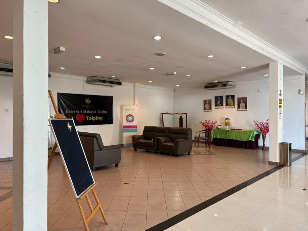 Hotel Seri Malaysia Taiping Exterior foto