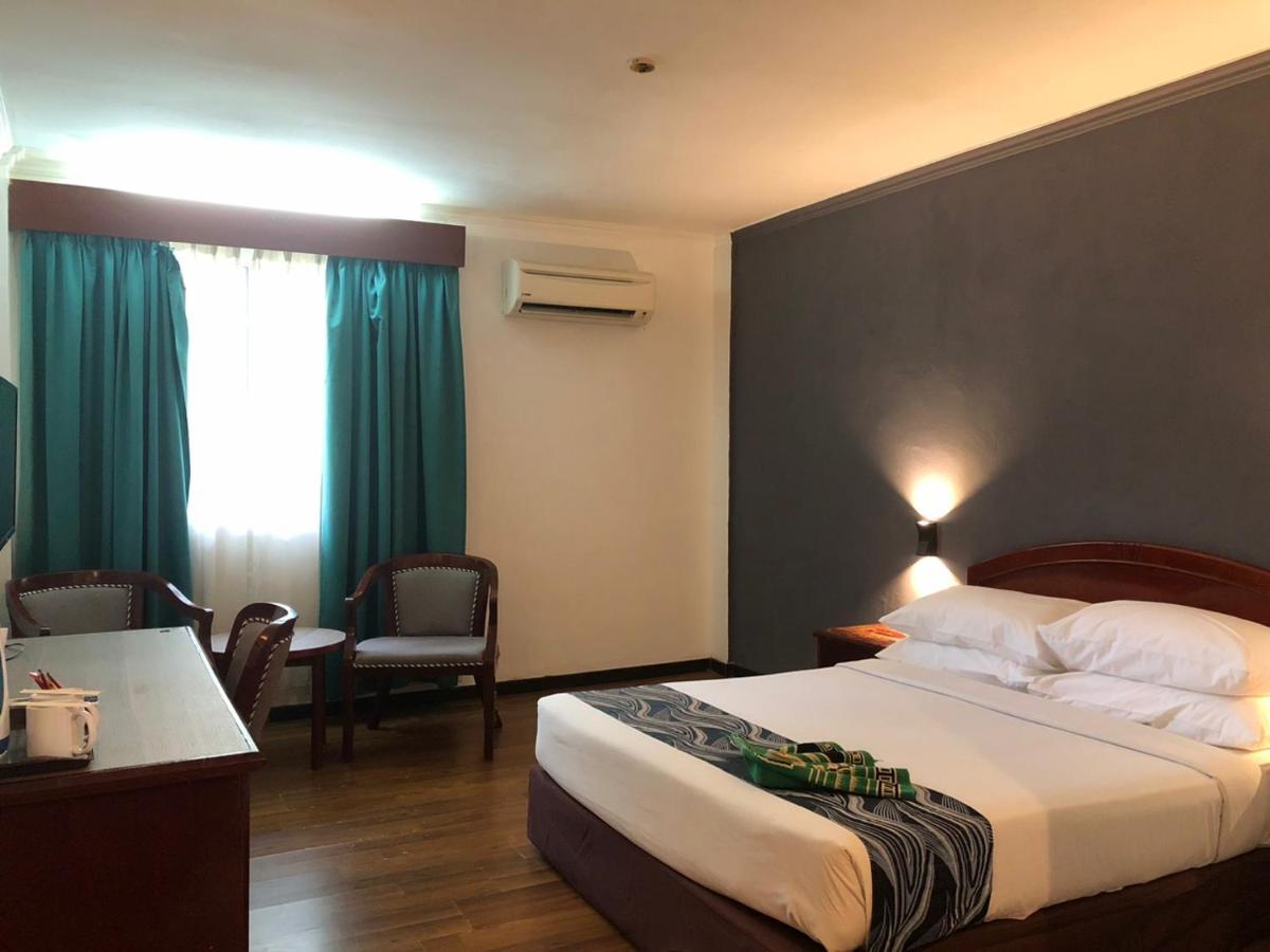 Hotel Seri Malaysia Taiping Exterior foto