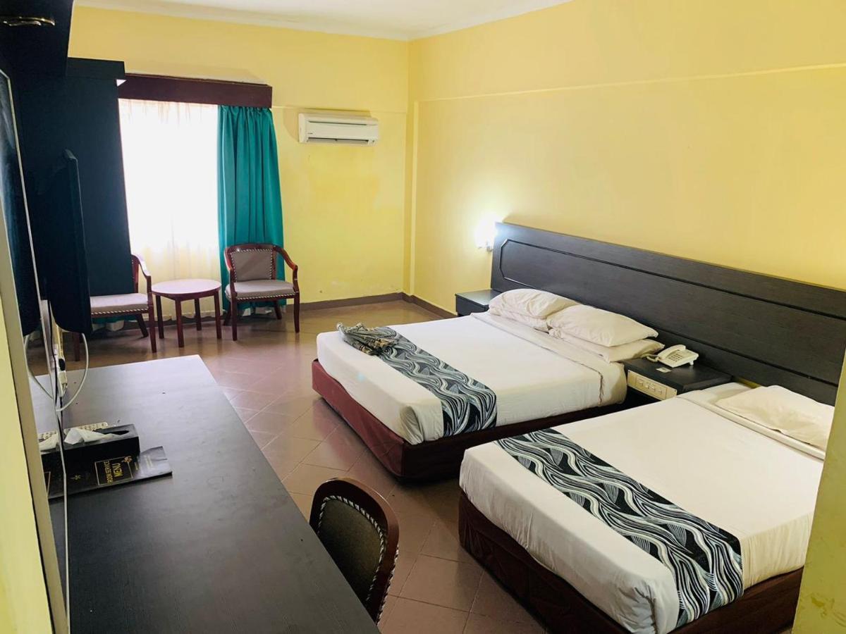 Hotel Seri Malaysia Taiping Exterior foto