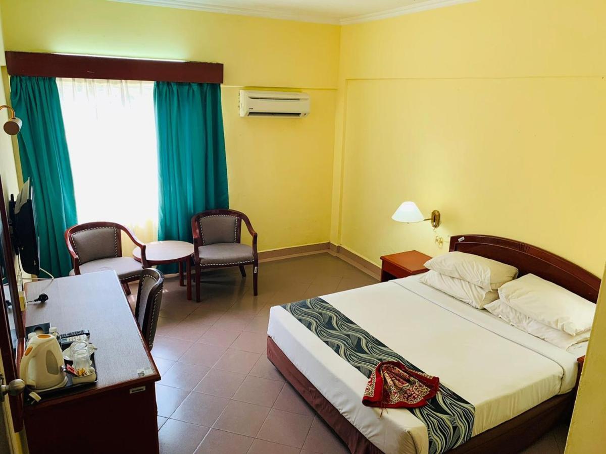 Hotel Seri Malaysia Taiping Exterior foto