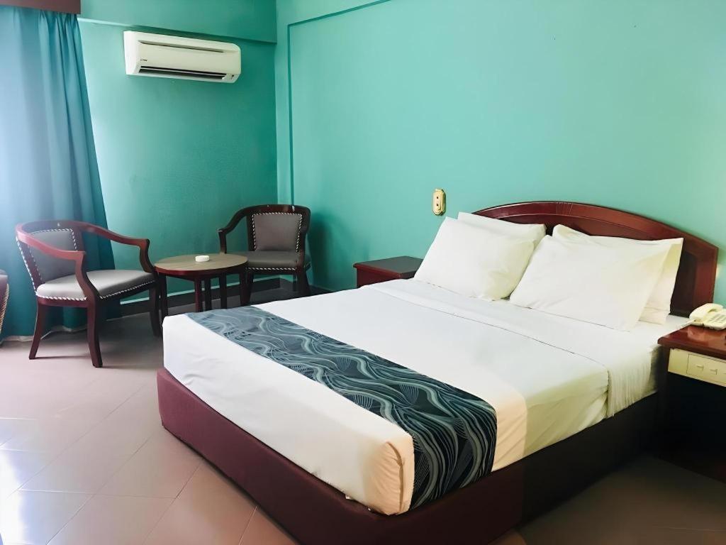 Hotel Seri Malaysia Taiping Exterior foto