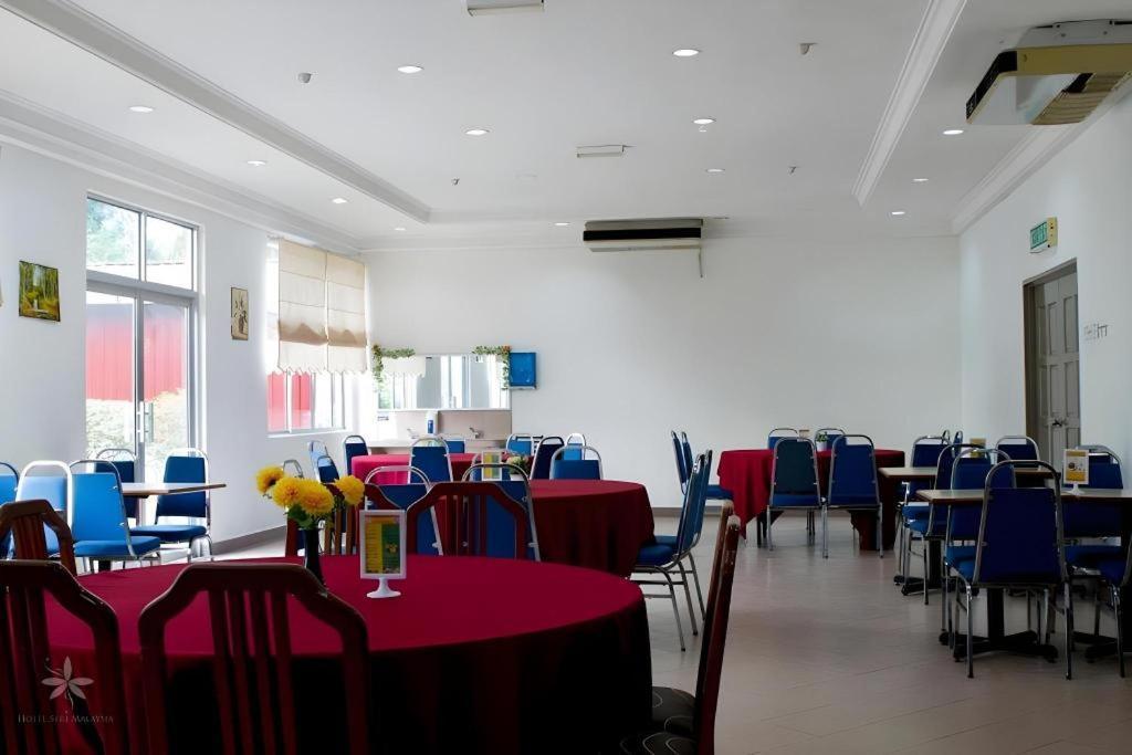 Hotel Seri Malaysia Taiping Exterior foto
