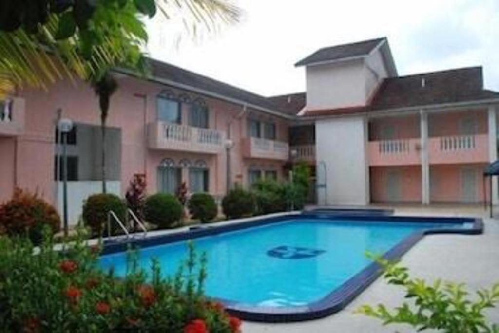 Hotel Seri Malaysia Taiping Exterior foto