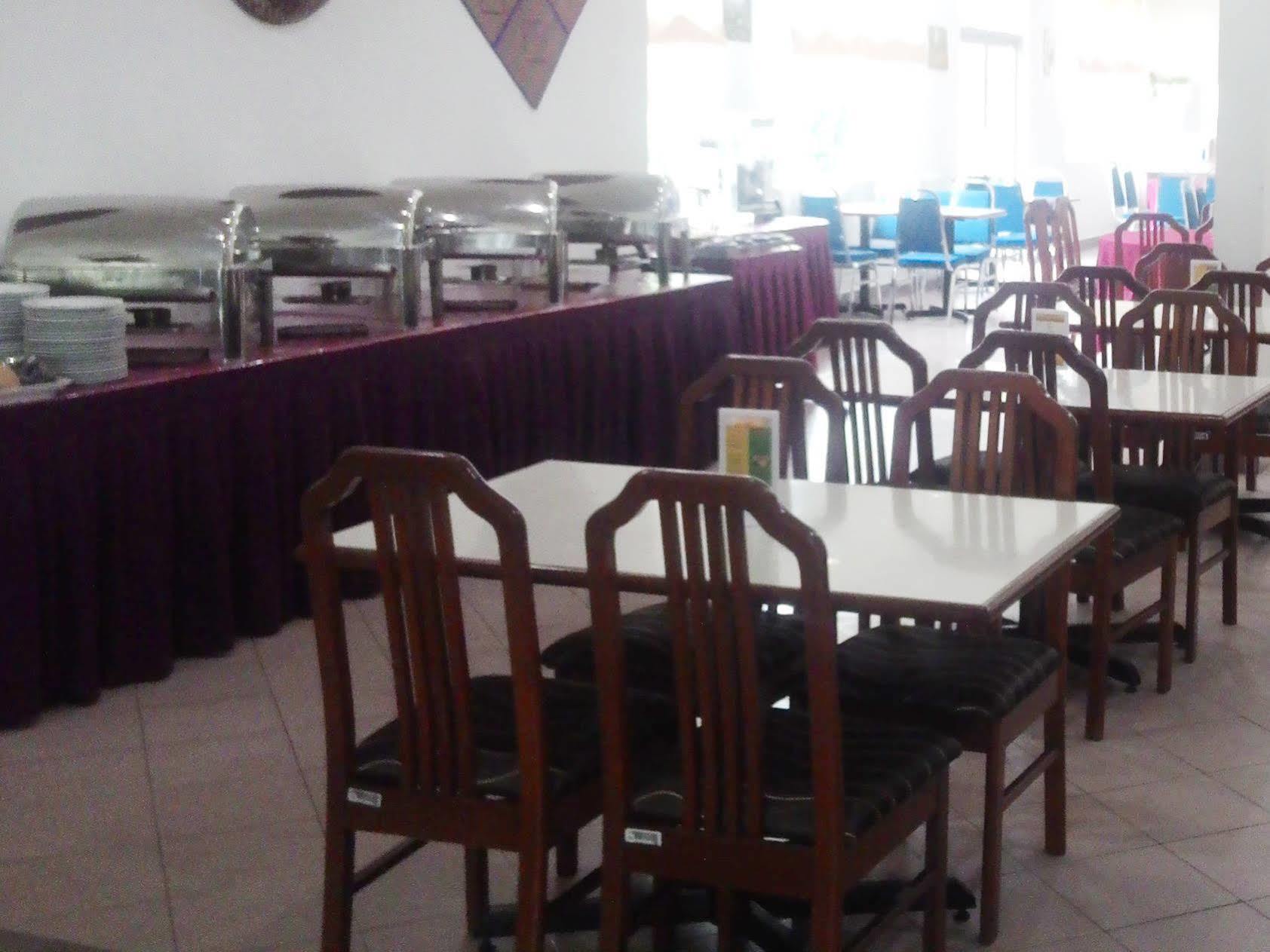 Hotel Seri Malaysia Taiping Exterior foto