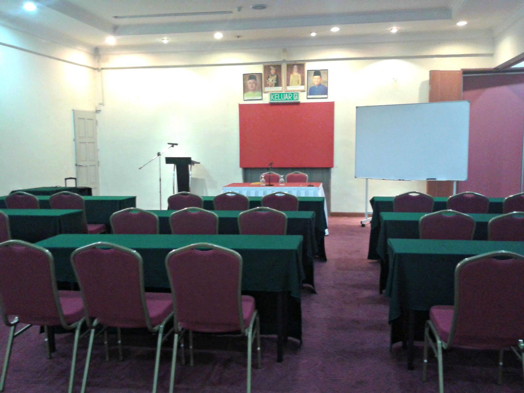Hotel Seri Malaysia Taiping Exterior foto